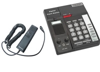 DAC DA-114/M Mic Dictate Station ***CLOSE OUT SALE*** LIMITED QUANTITY