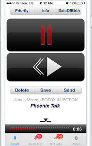Phoenix Talk Record