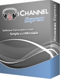 IChannel Express Transcription Package