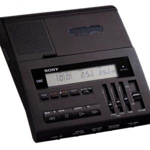 Cassette Equipment